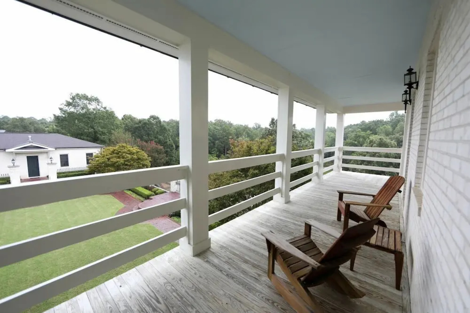 Castle Hill of Oxford