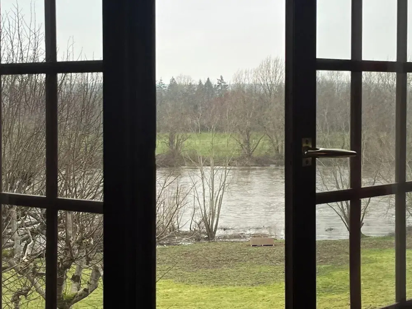 La Chaumiere De L'Eau Sauvage