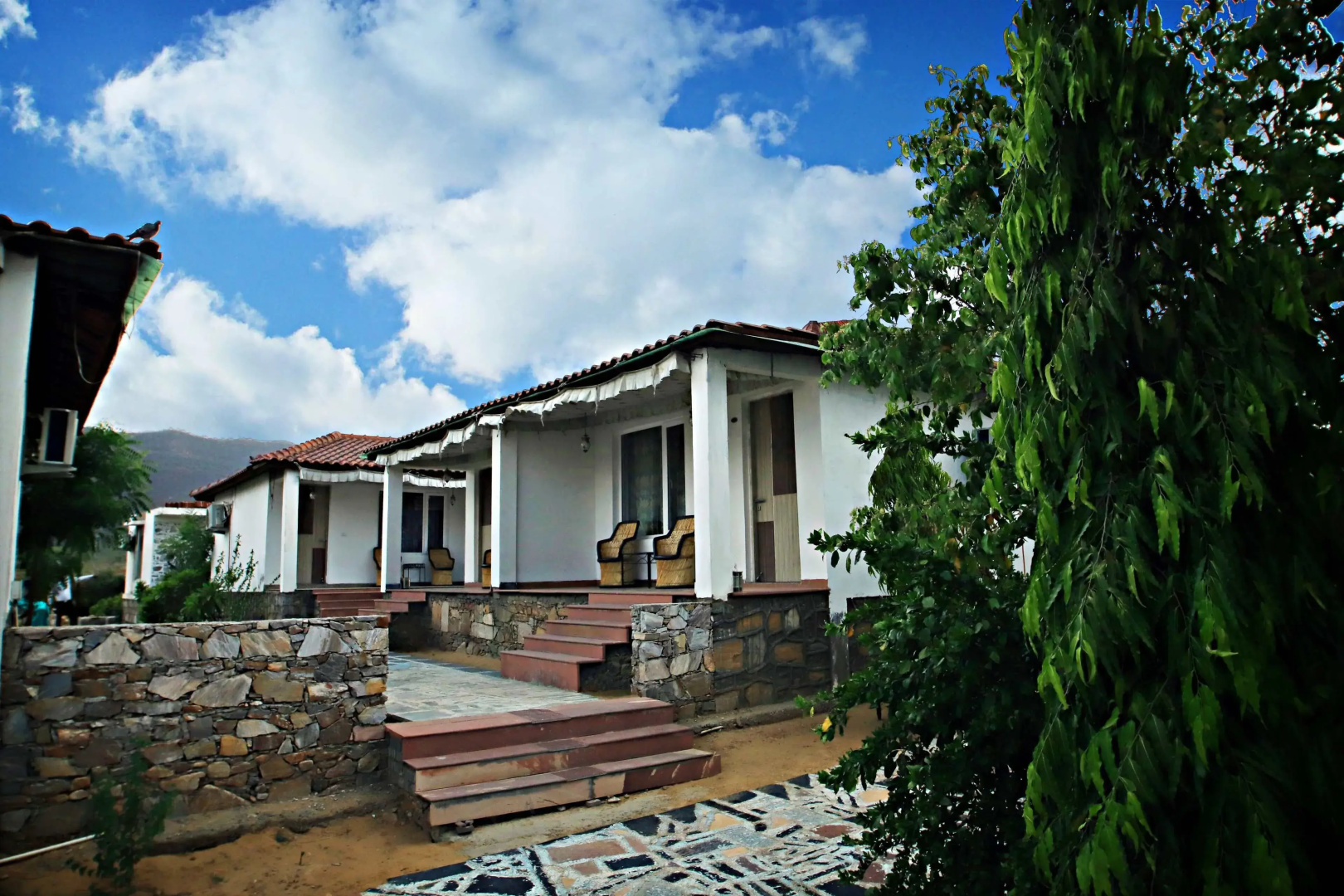 Virat Resorts, Sariska
