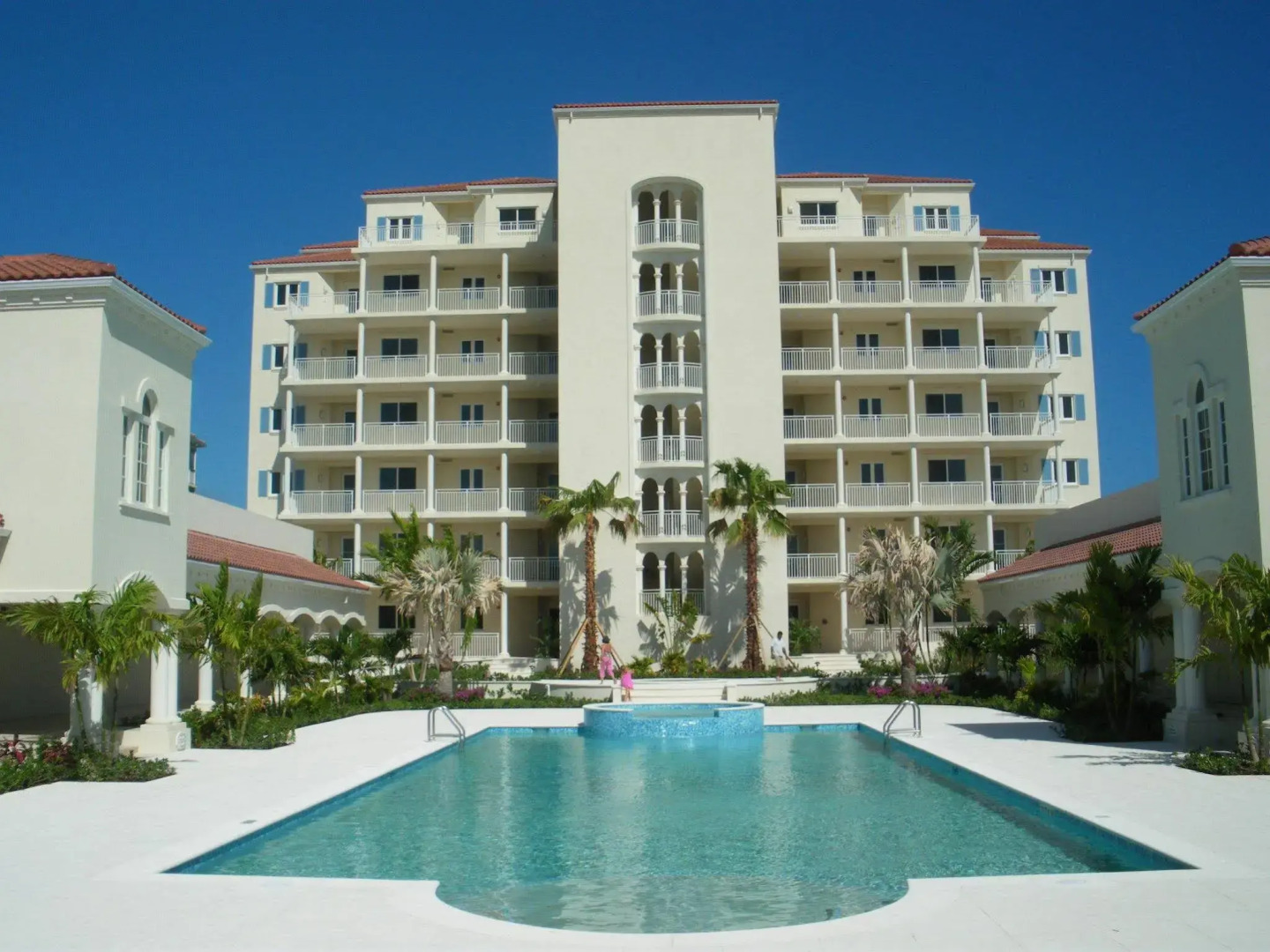 The Venetian on Grace Bay