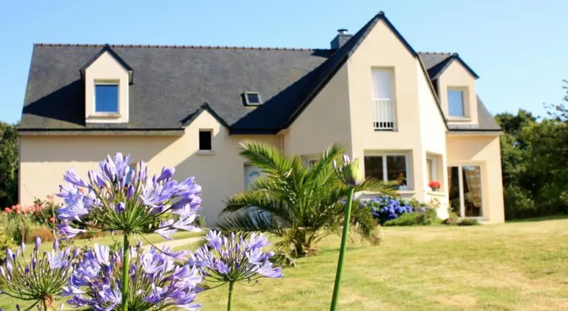 Chambre dhotes Le Landevennec