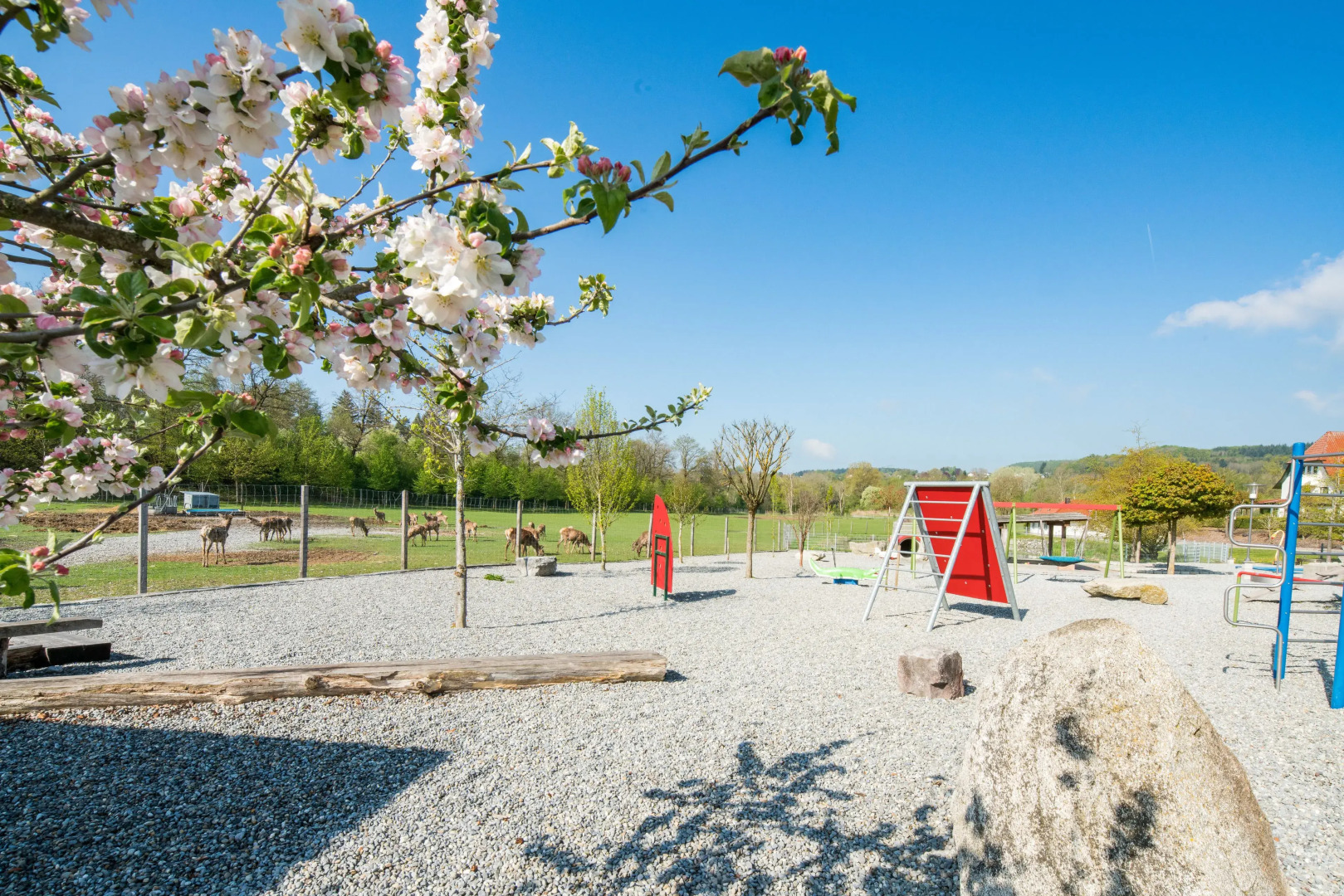 Hotel Hofgut Tiergarten