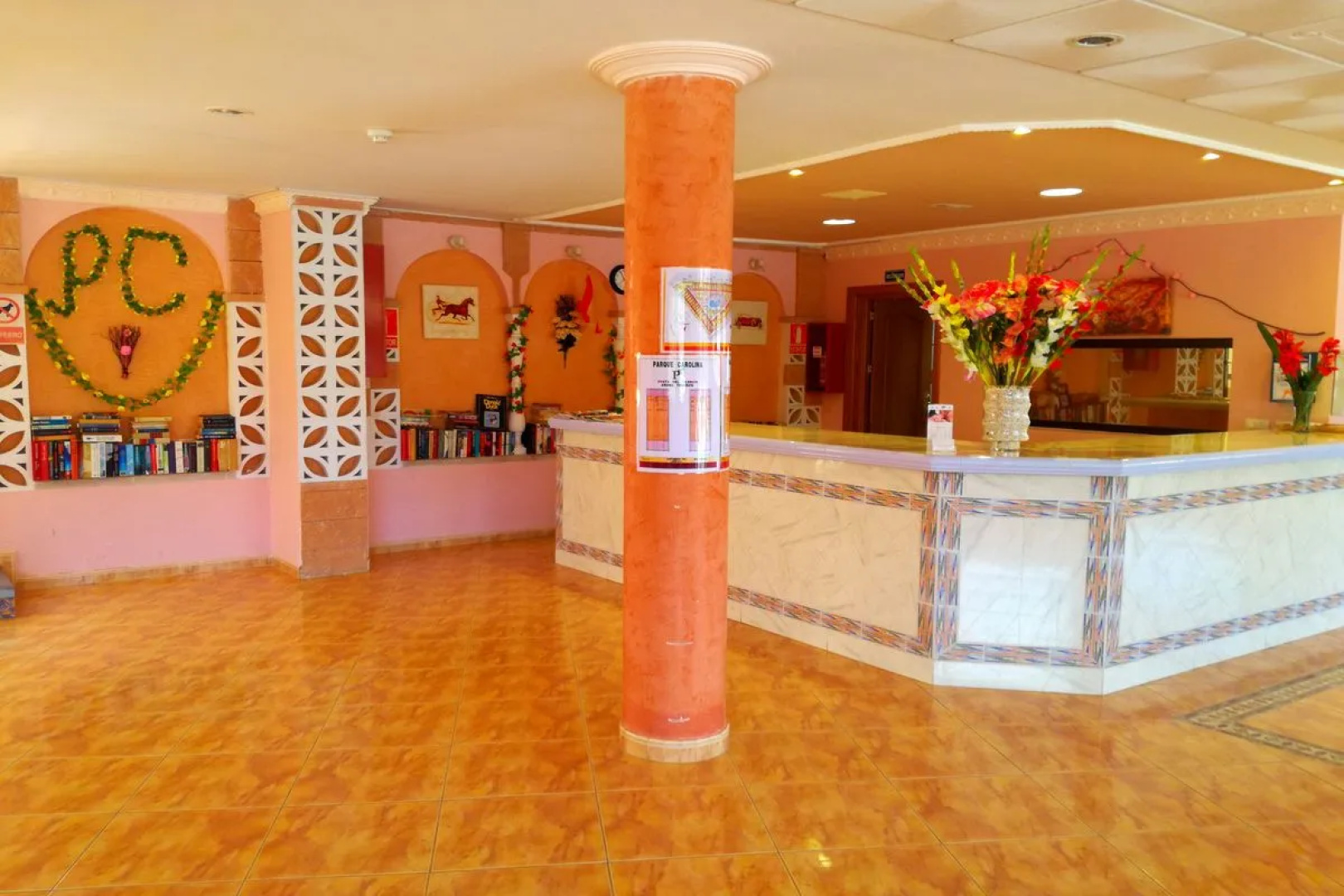 Apartamentos Parque  Carolina