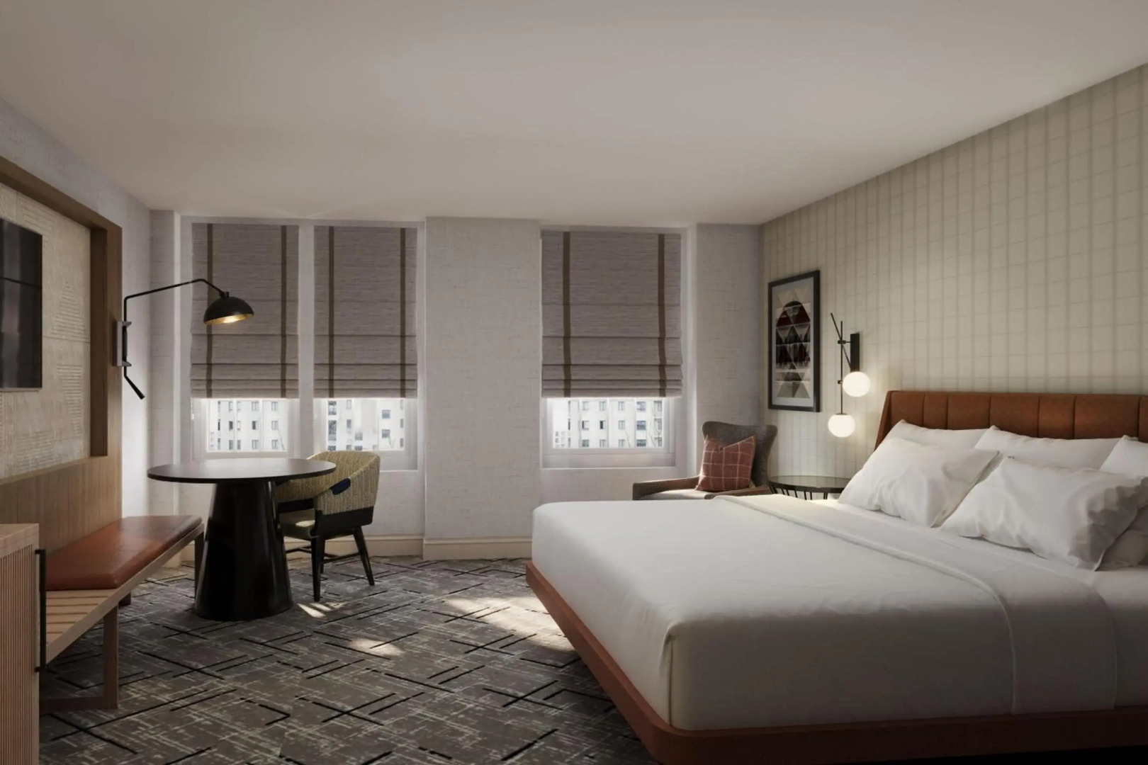 Sheraton Commander Hotel