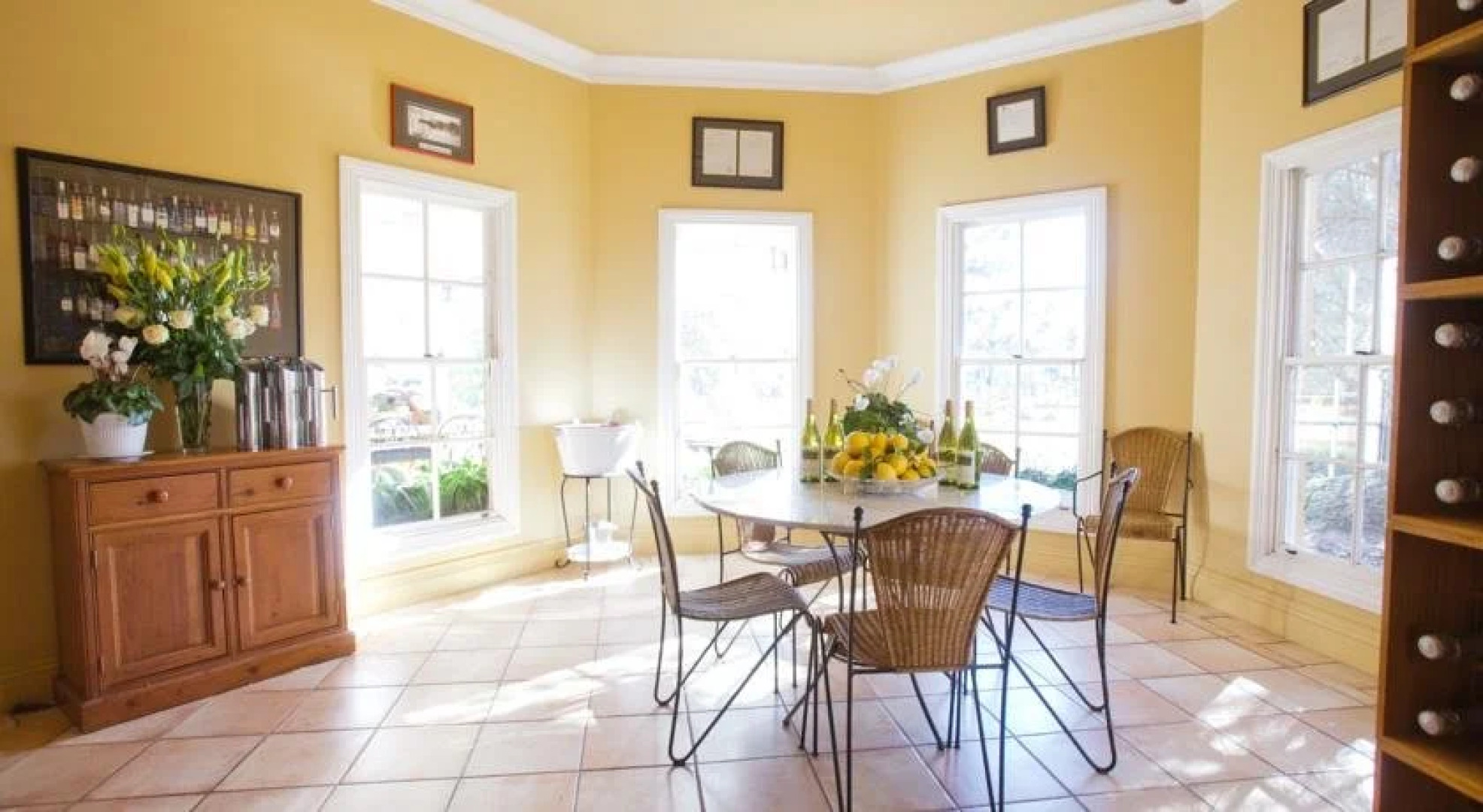 Vinden Estate Homestead