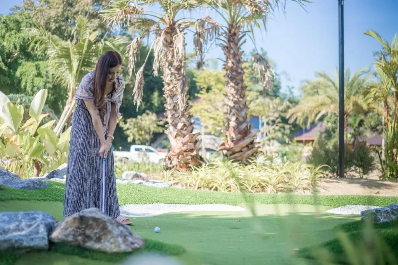 Khaosok Rainforest Resort