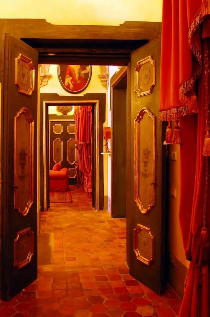 Palazzo Santa Croce in Positano