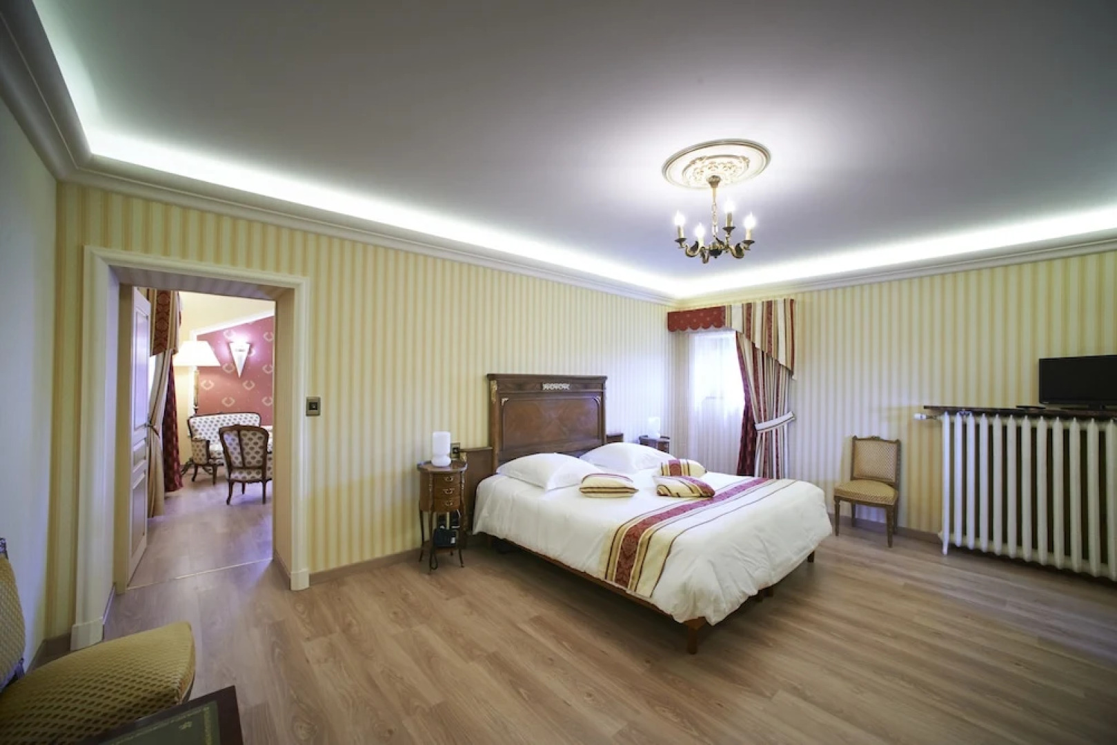 Château de La Richerie