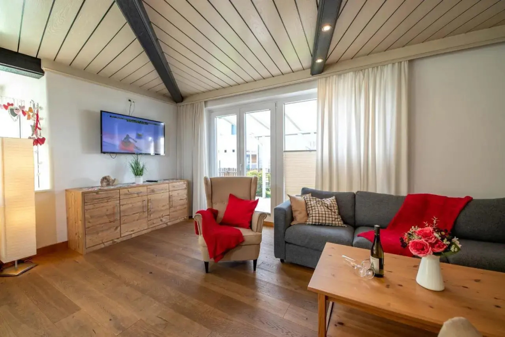 Chalet Gletschermoos