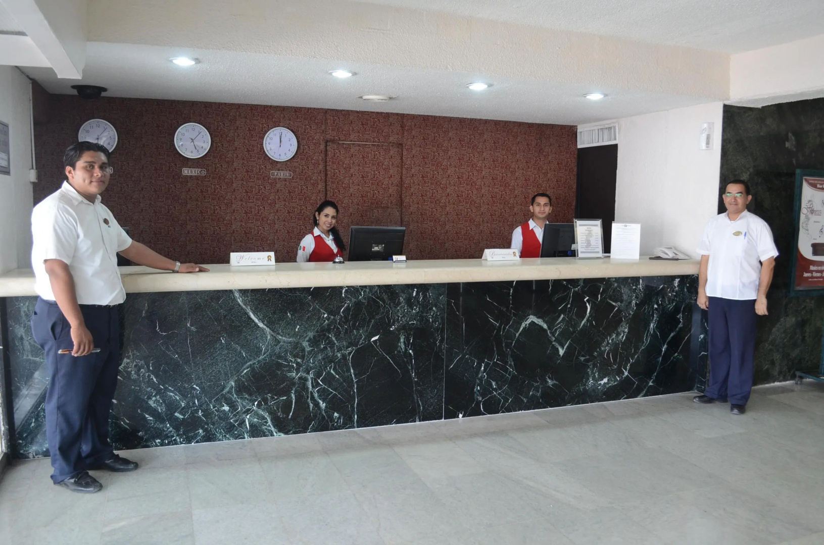 Hotel Maya Tabasco