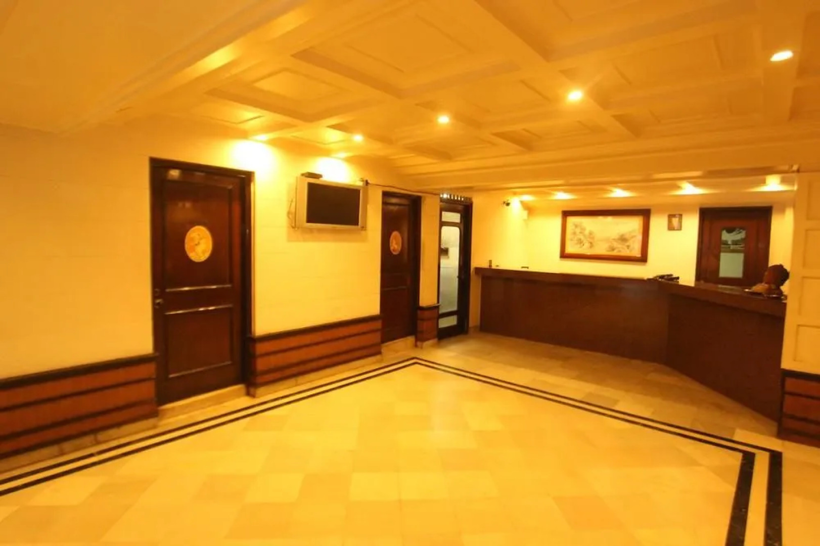 OYO 1279 Tex Palazzo Hotel