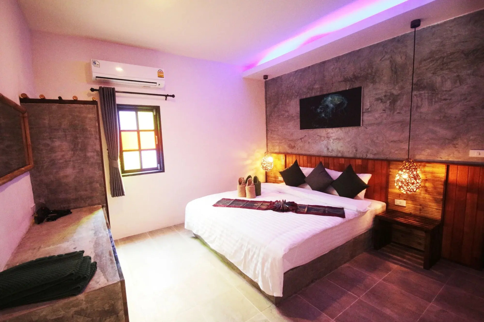 Coco Cape Lanta Resort