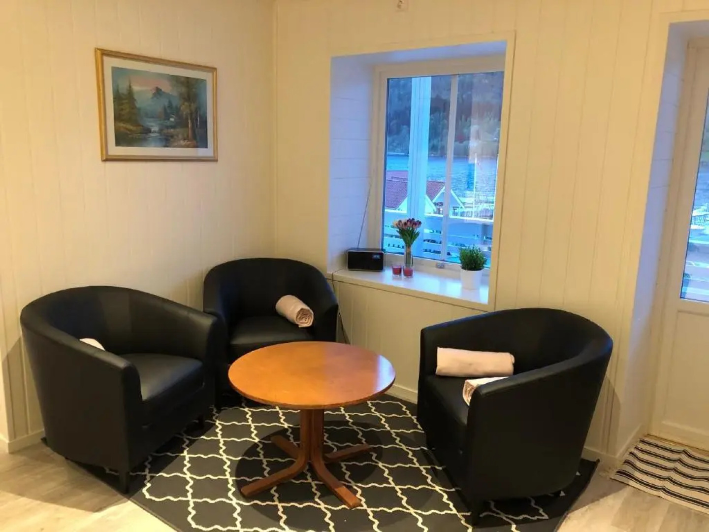 Balestrand Fjordapartments