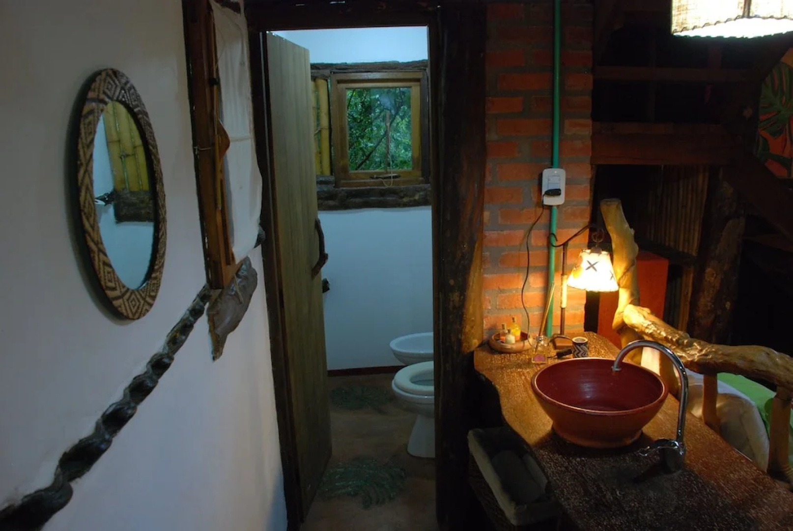Tacuapí Lodge