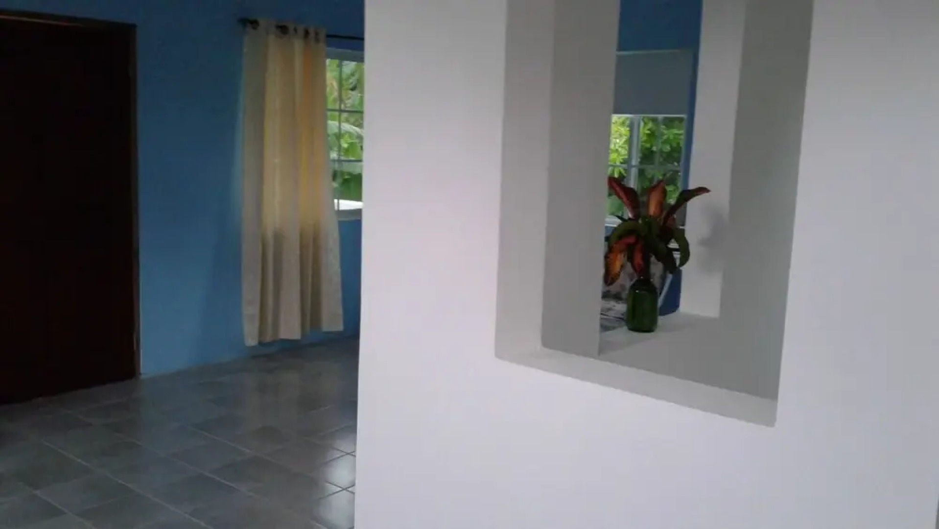 The Tomlinson's House