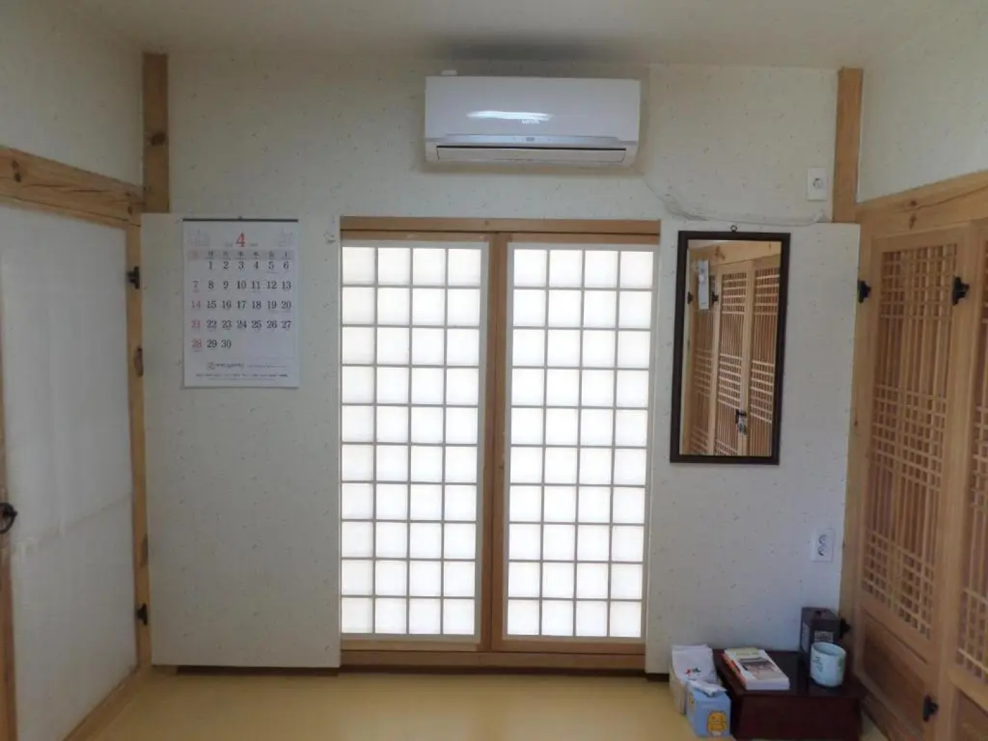 Ongye jongtaek Hanok