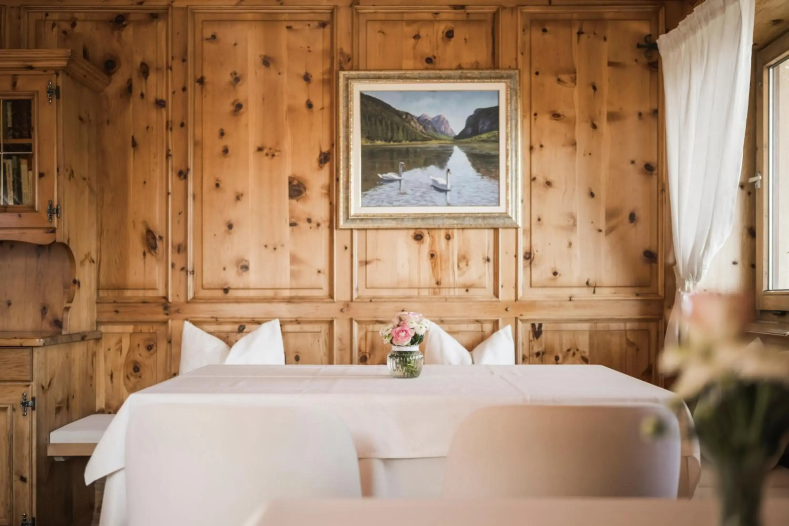 Boutique Hotel Pension Erlacher