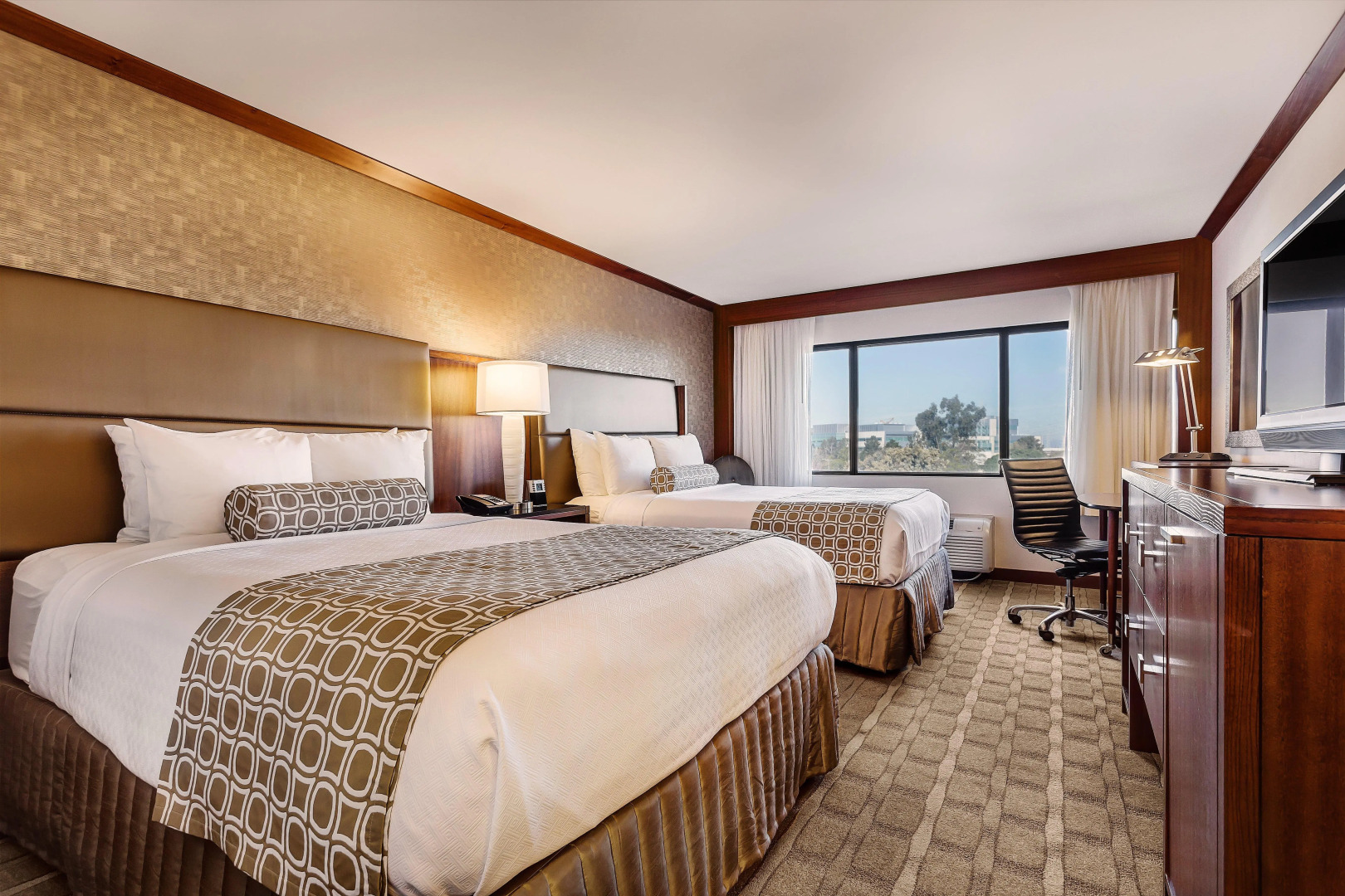 Crowne Plaza Hotel Foster City - San Mateo by IHG