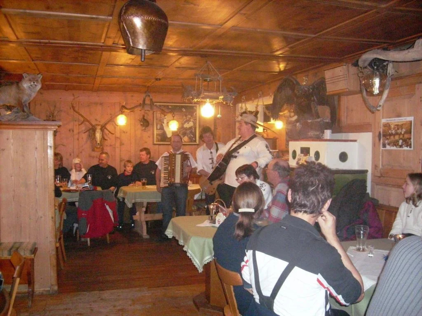 Berggasthof Parditsch