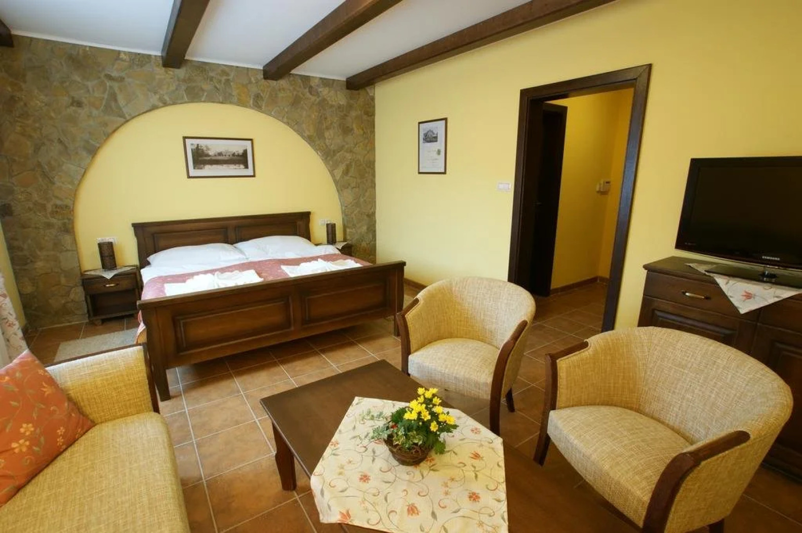 Penzion Vcelarský Dvur