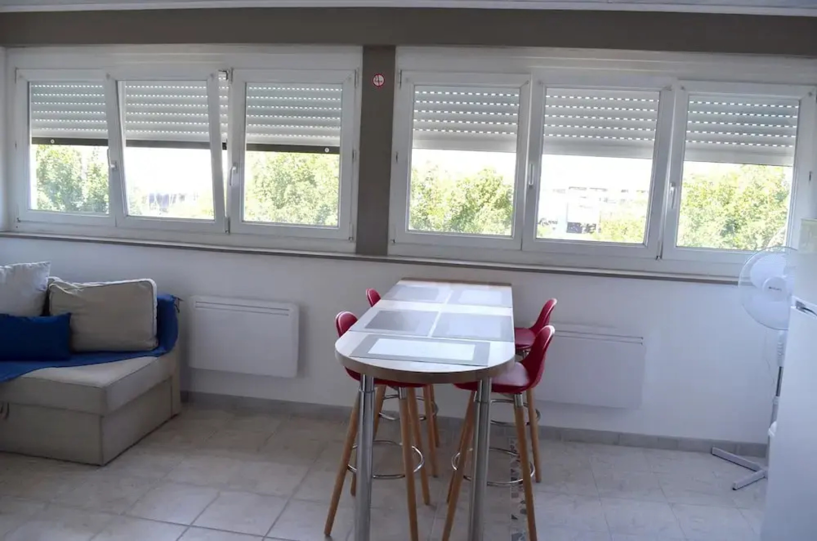Apartment With one Bedroom in Boulogne-sur-mer, With Wonderful sea View and Wifi - 300 m From the Beach