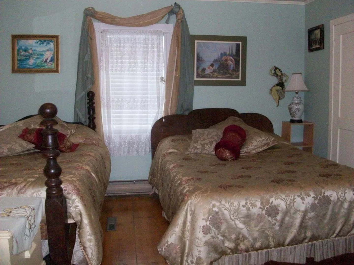 Gîte La Vallée en Fleur