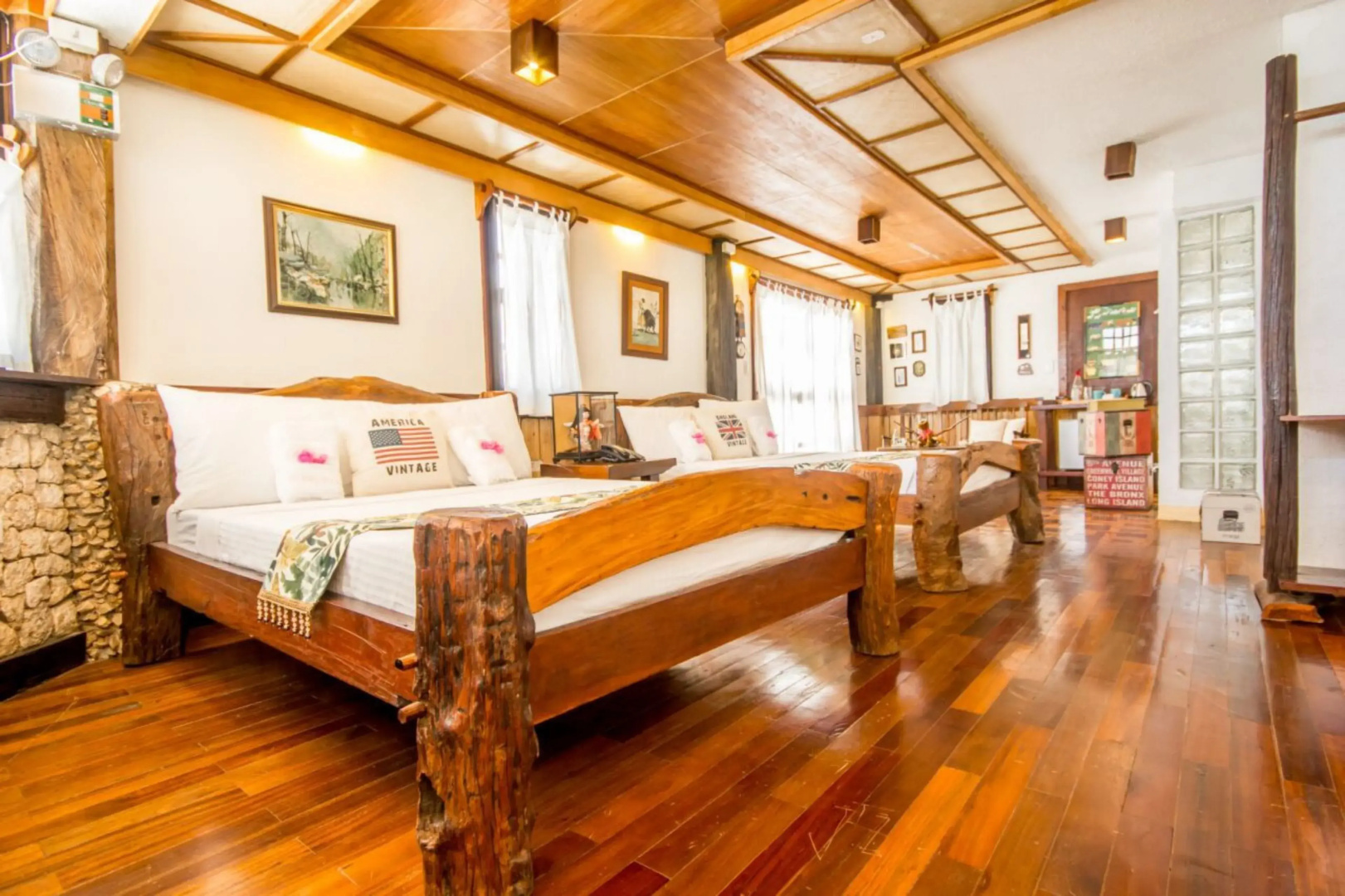 Oldwoods by the Sea Nature Resort Bani Pangasinan