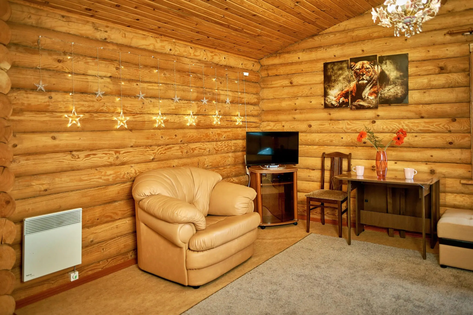 Мыс Вуокса база отдыха