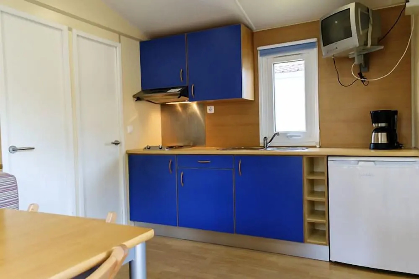 Parque de Campismo Orbitur Vagueira