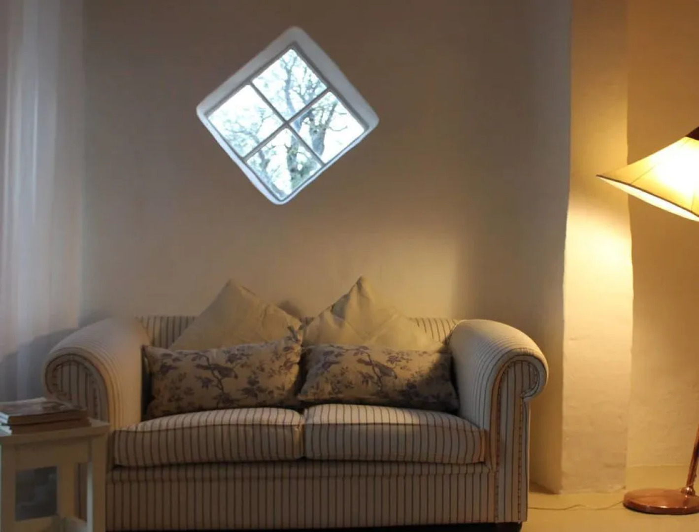 African Relish Cottages