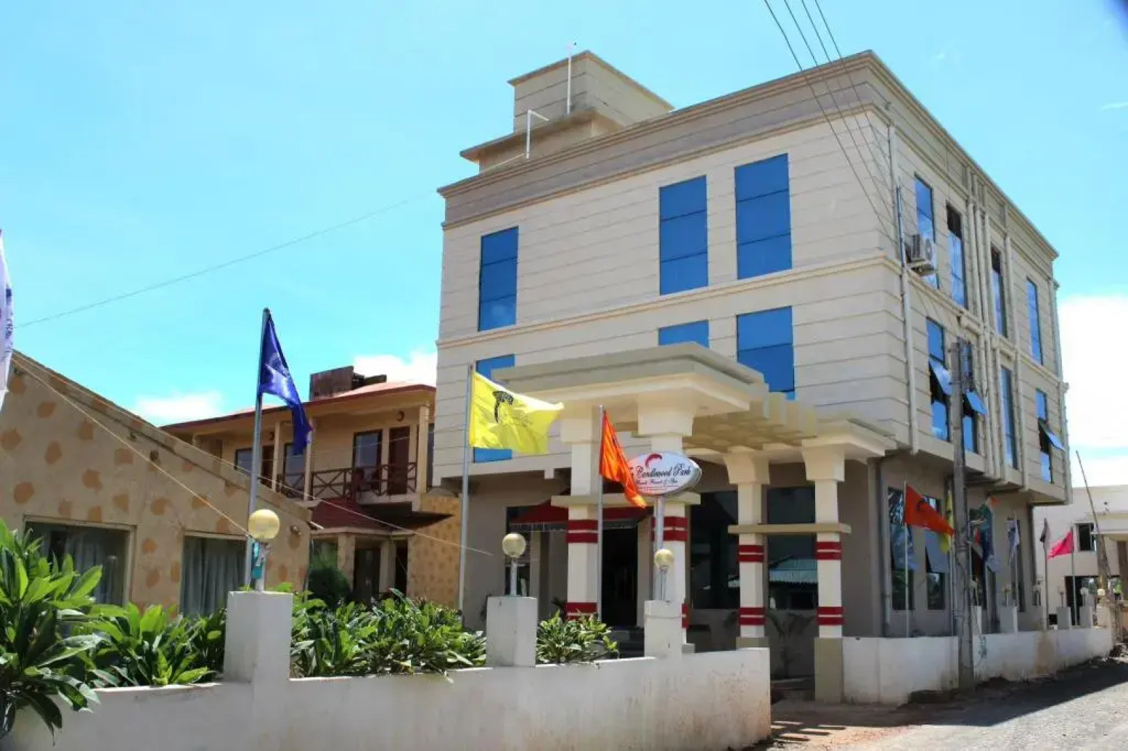 OYO Rooms Mandarmoni Beach Road