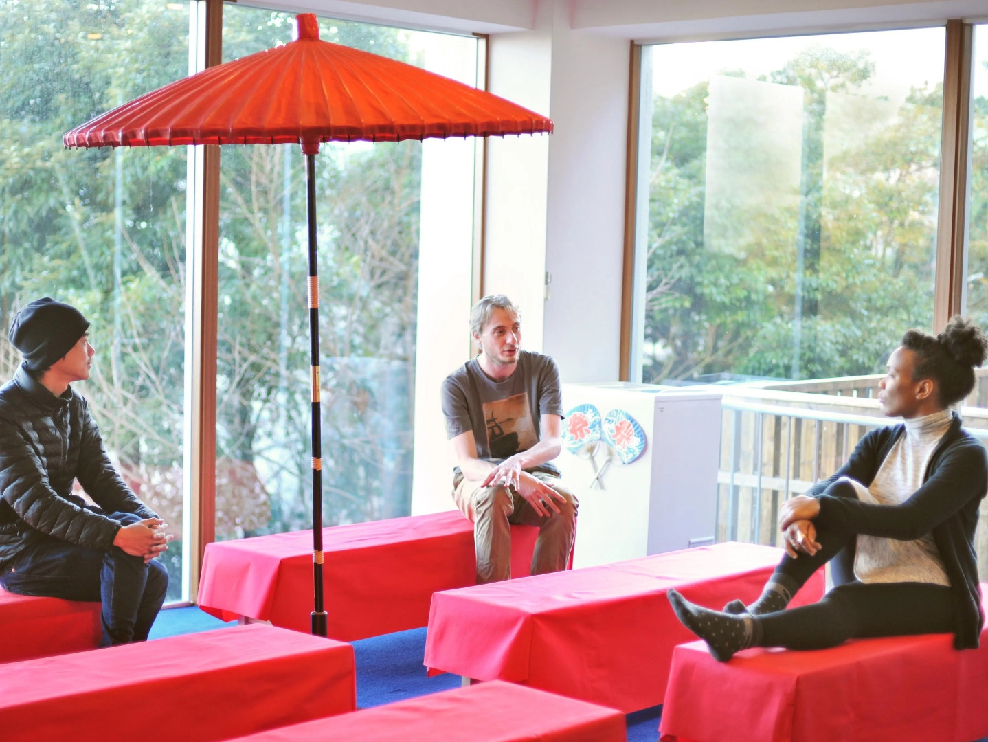 Onsen Hostel Hinoemi