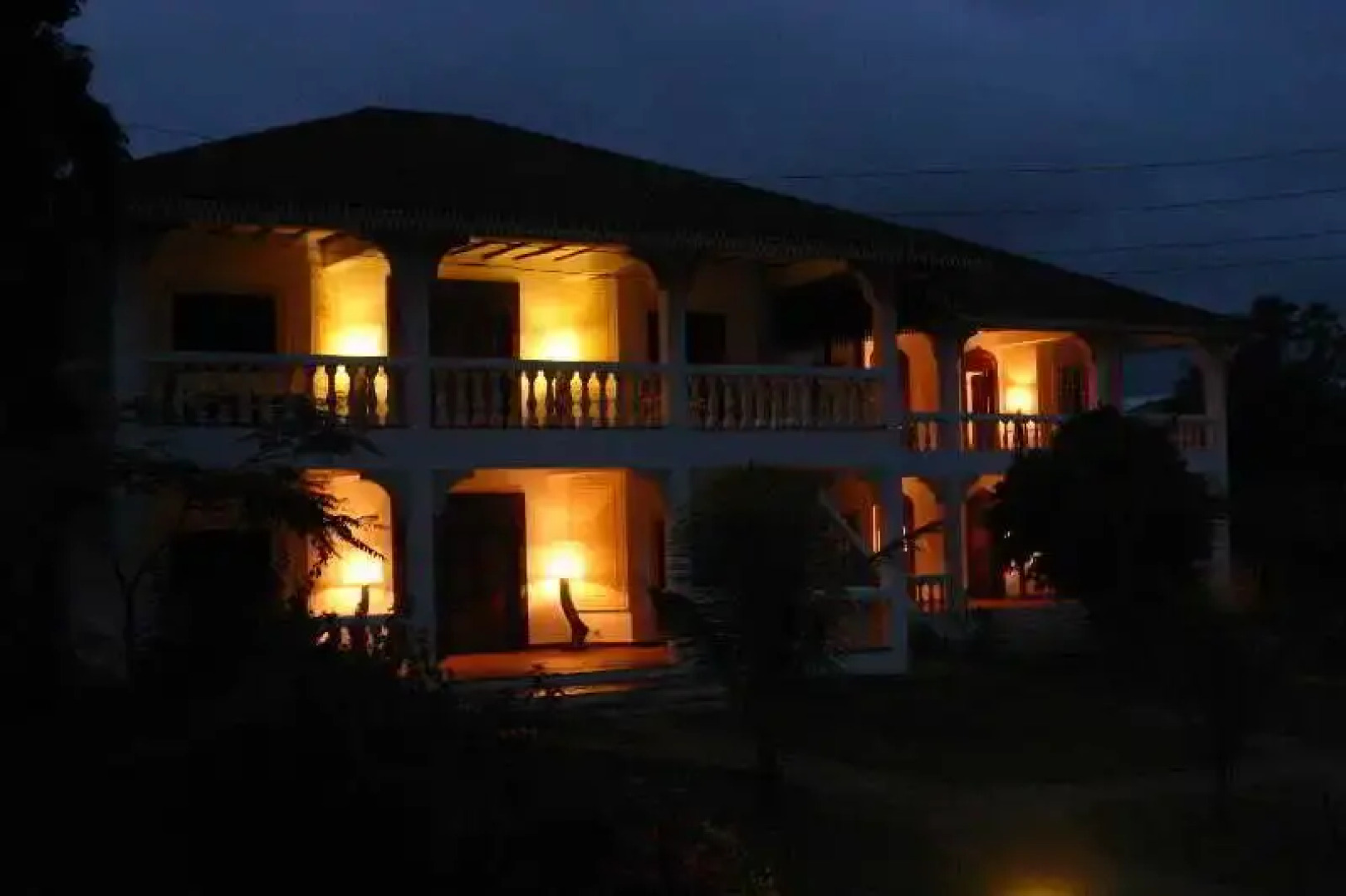 Aquarius Beach Resort