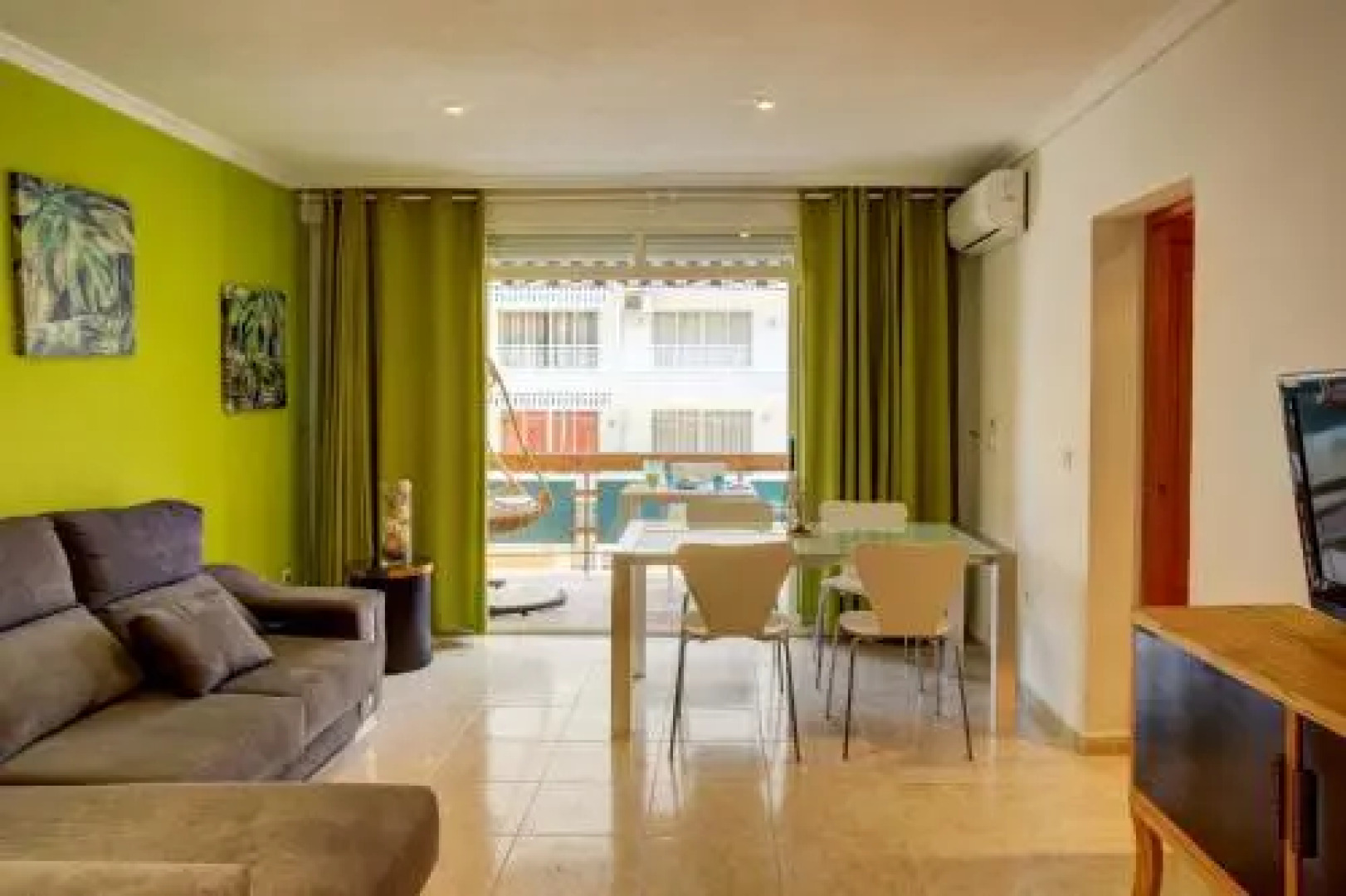 Primera linea beach Gandia