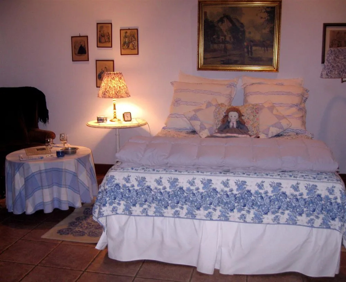 Auberge de Seattle, French Country Inn