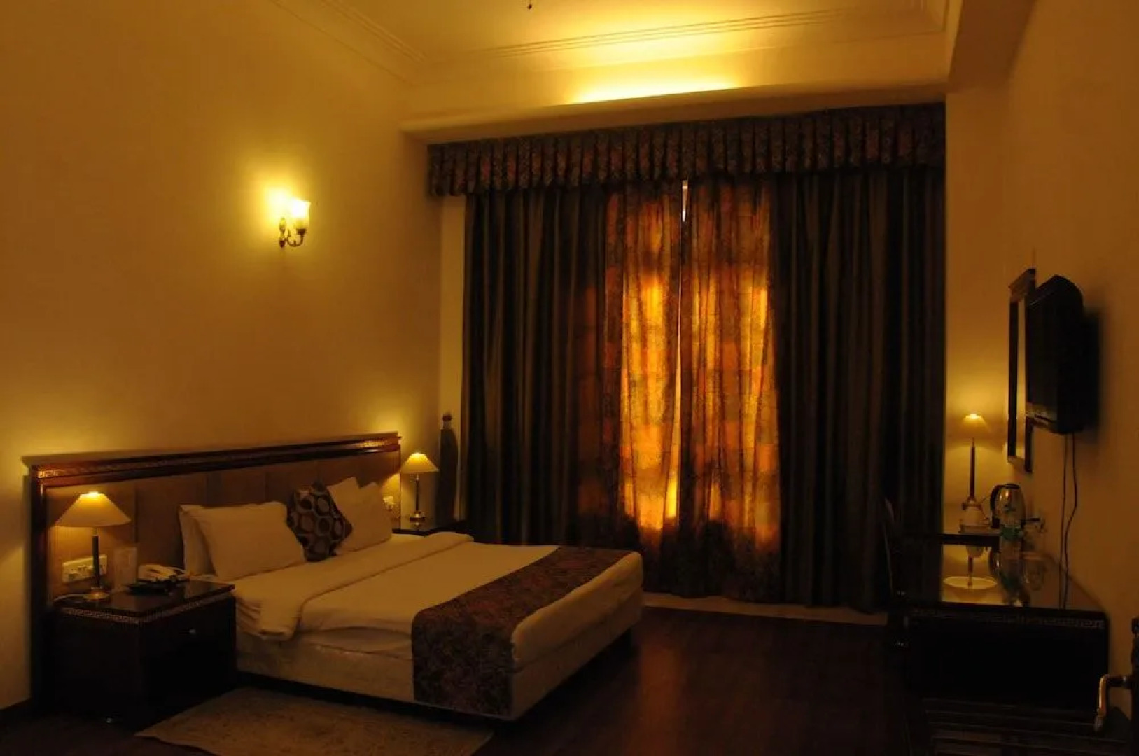 Hotel The Merwara Palace