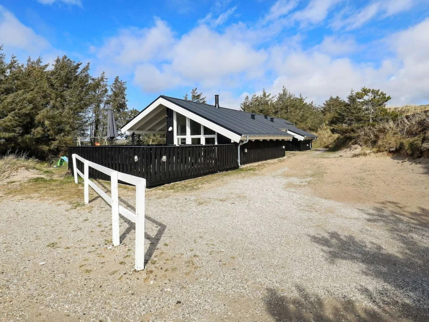 10 Person Holiday Home in Lokken