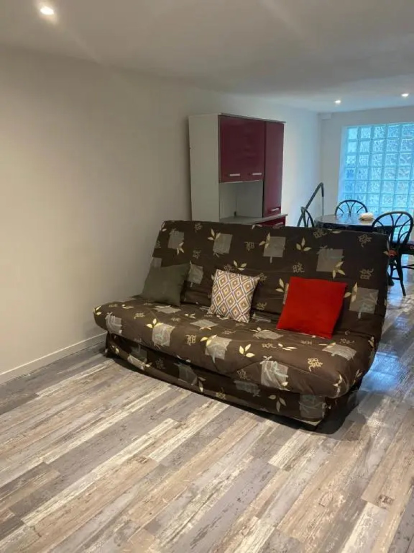 Appartement calme entre Côte Basque et Landes