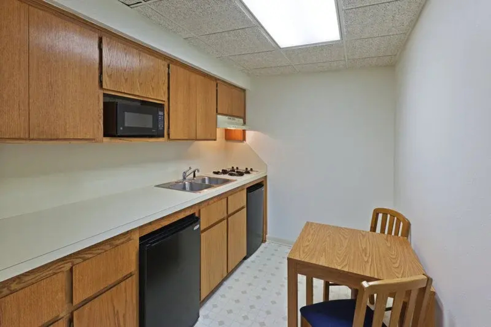 IHG Army Hotels in 5670 Series On Ft. Sill.