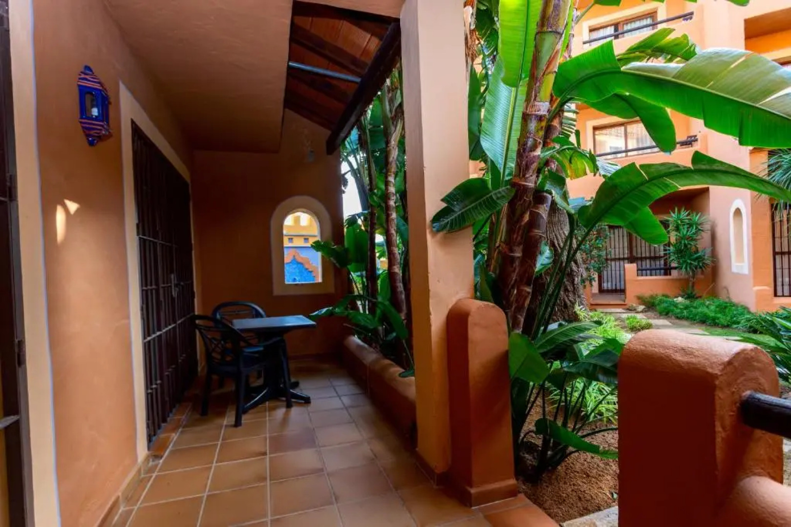 Aparthotel La Espadaña