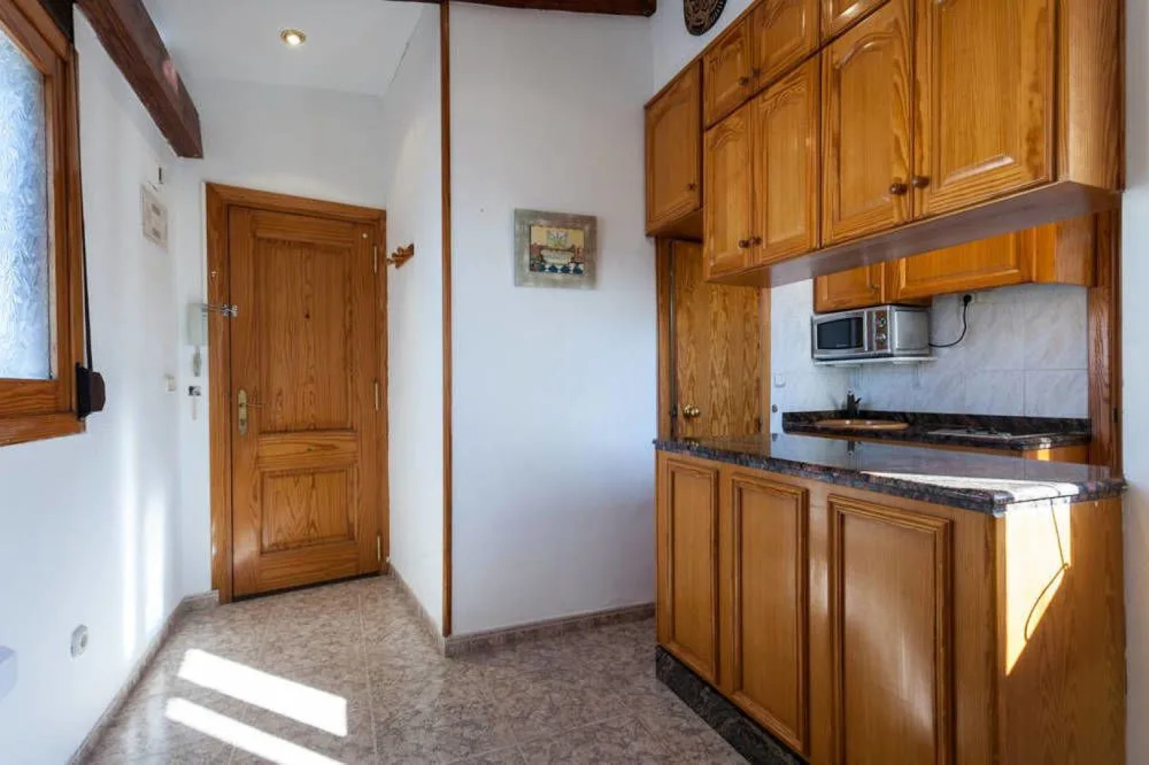 Ático centro de Valencia pet friendly