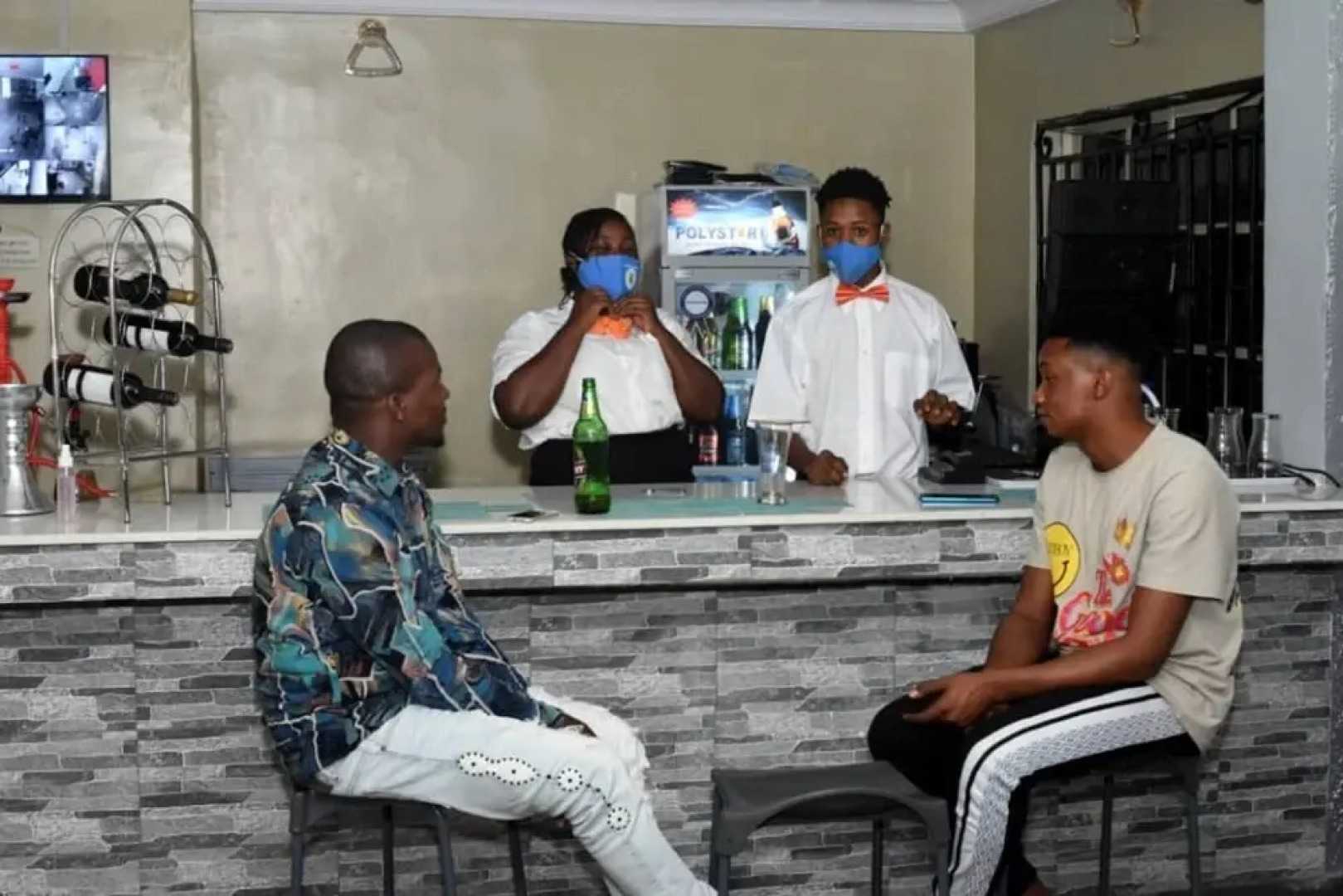 Beautiful 1 Bed, Living Room in a Hotel Penthouse