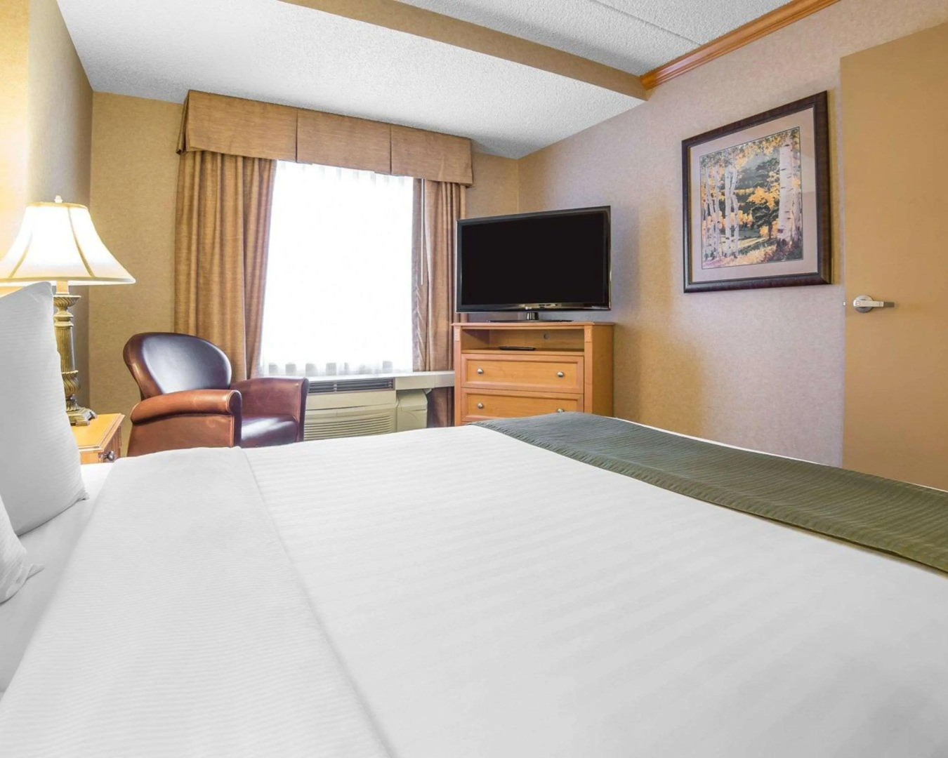 Quality Inn & Suites Casper near Event Center