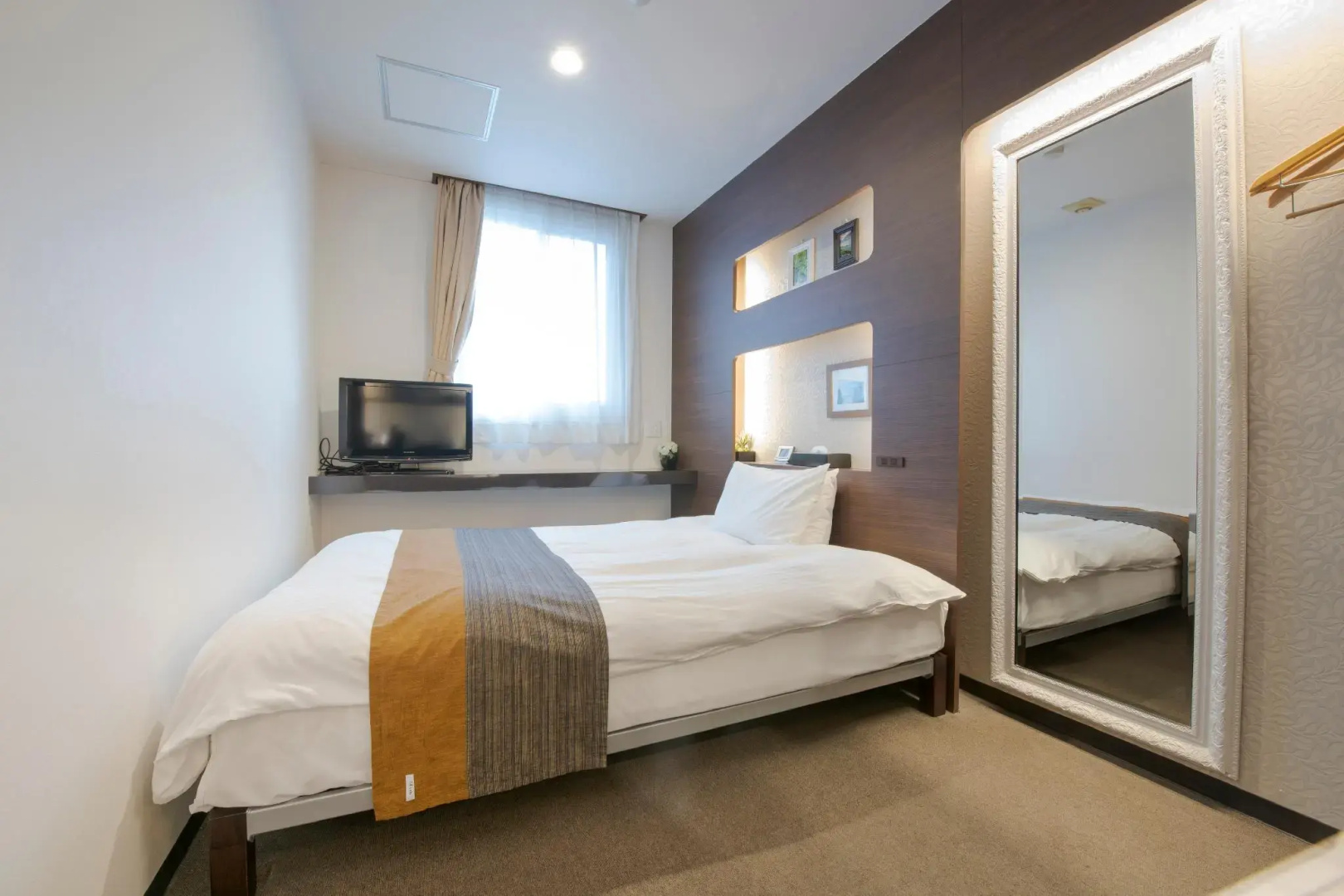 Hotel New Palace Aizuwakamatsu