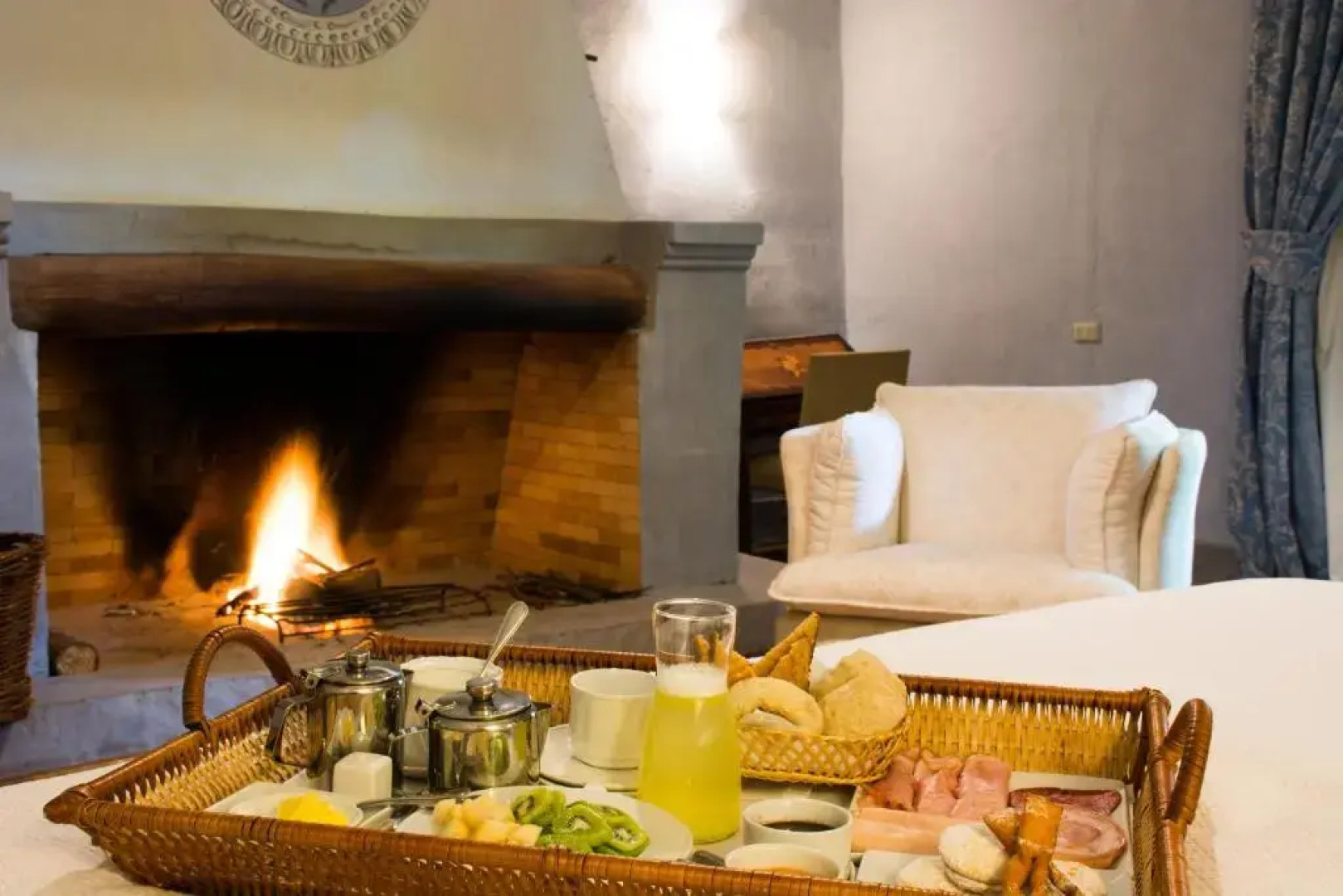 Hacienda Histórica Marchigüe