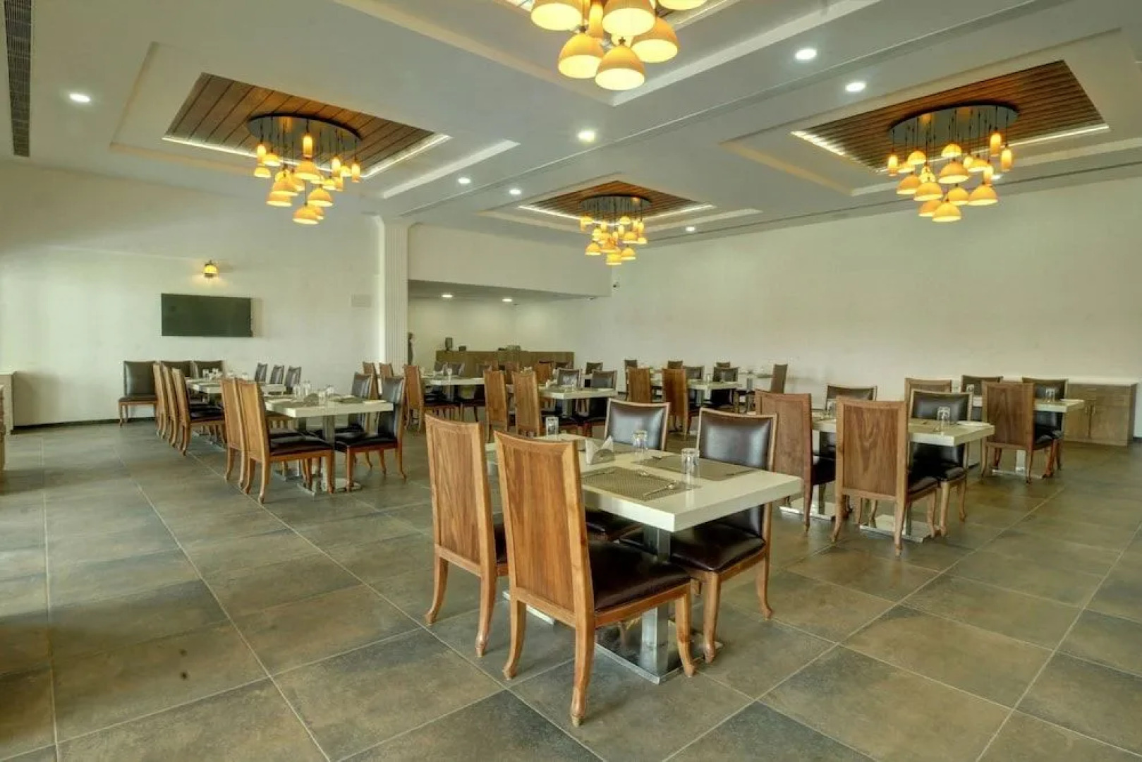 Palette - Spoorti Resort