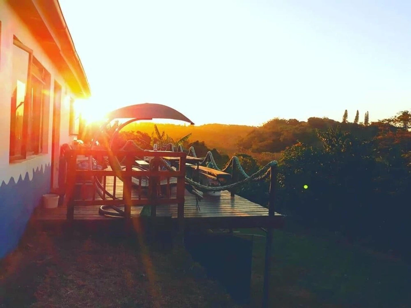 Pumula Surf Camp Hostel
