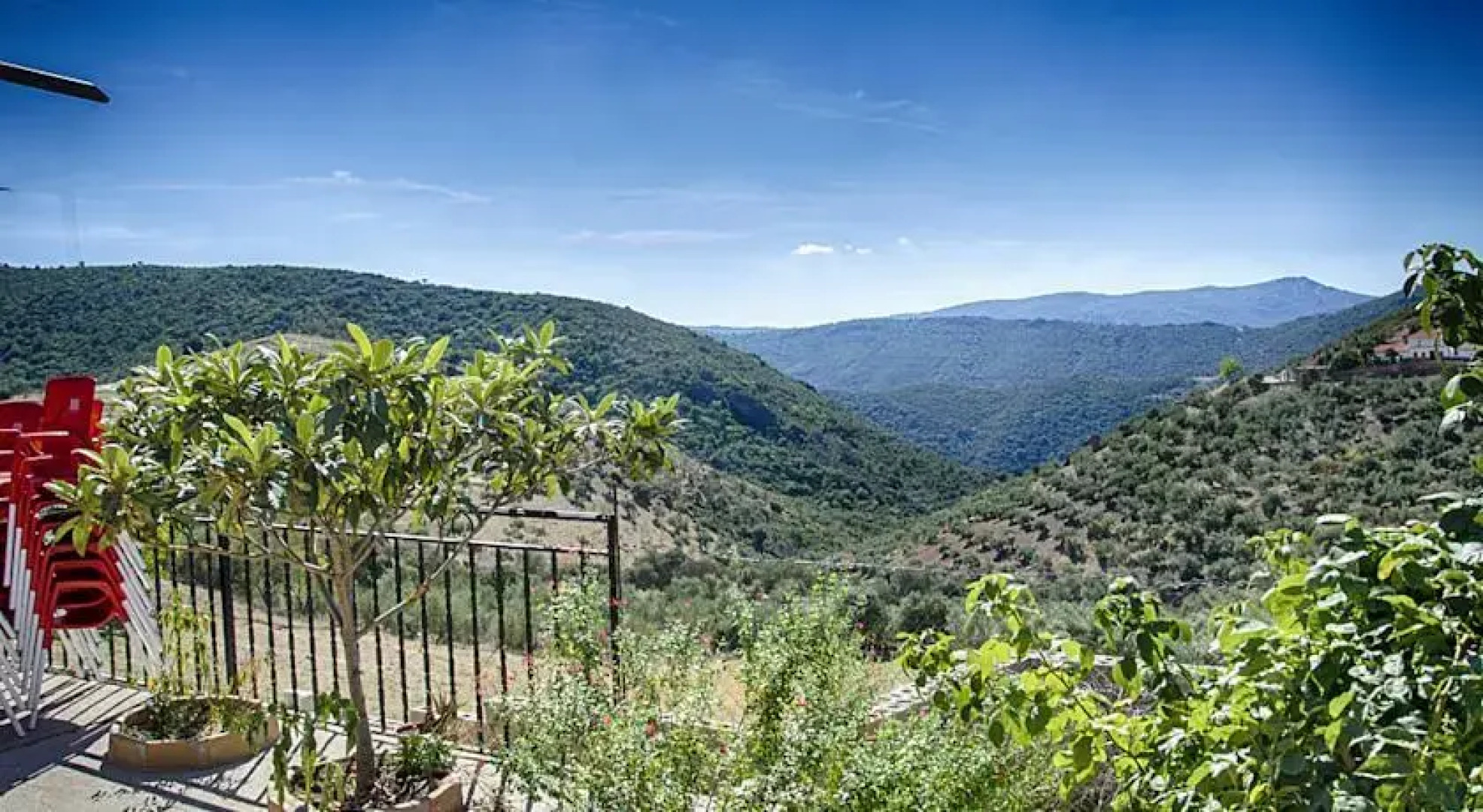 Casa Rural Sierra Madrona