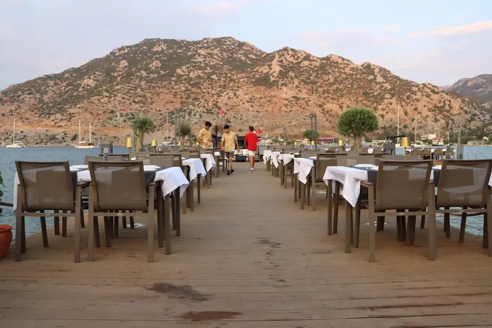 Palmetto Resort Hotel