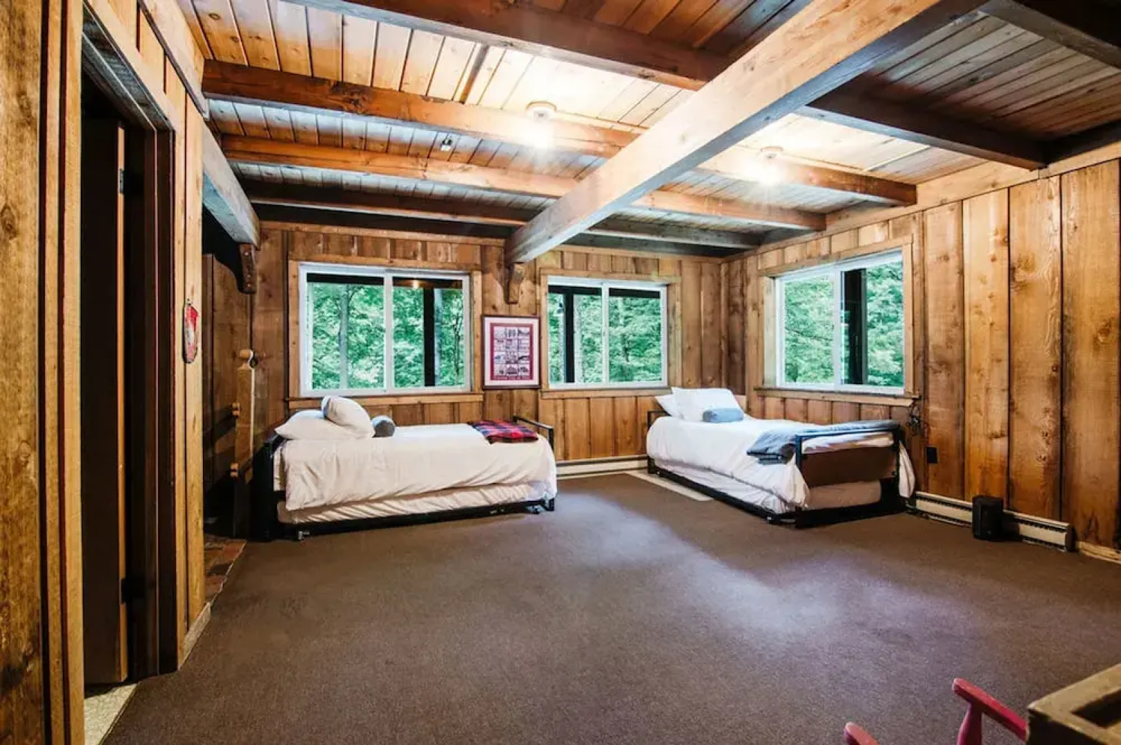Northern Nights Chalet by Wanderlust Abodes